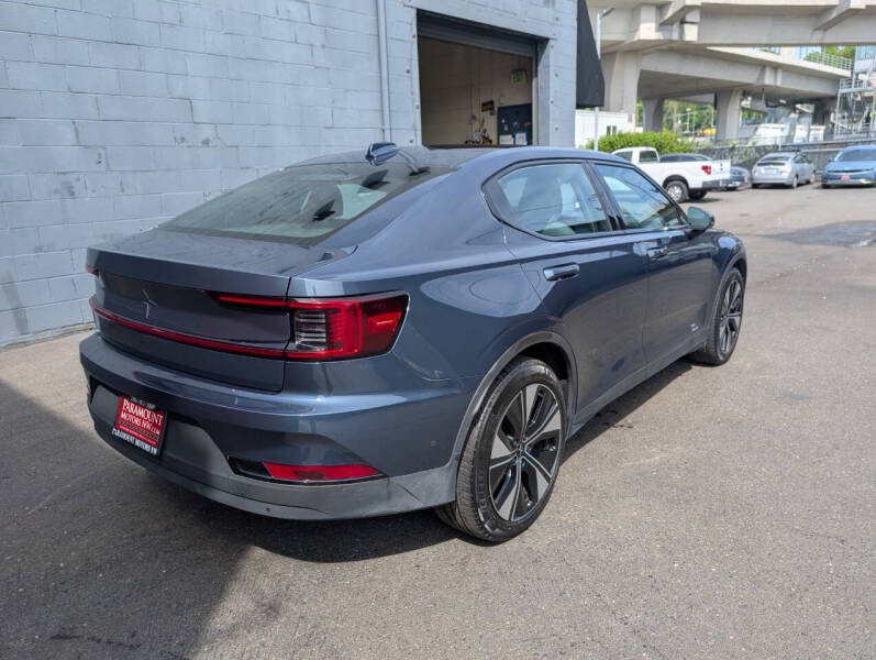 2024 Polestar 2 Long Range Dual Motor