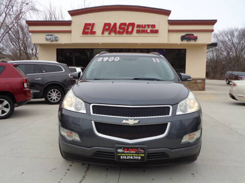 2011 Chevrolet Traverse LT