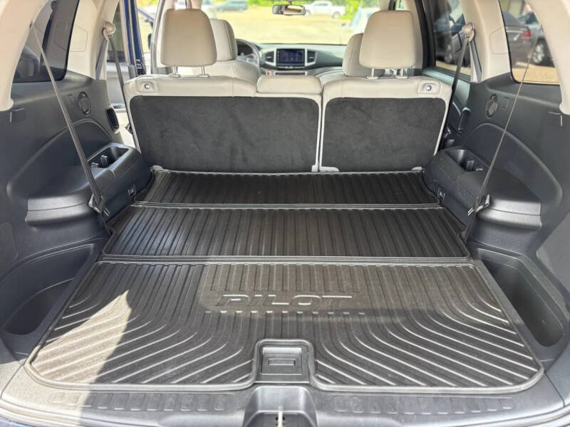 2016 Honda Pilot EX-L