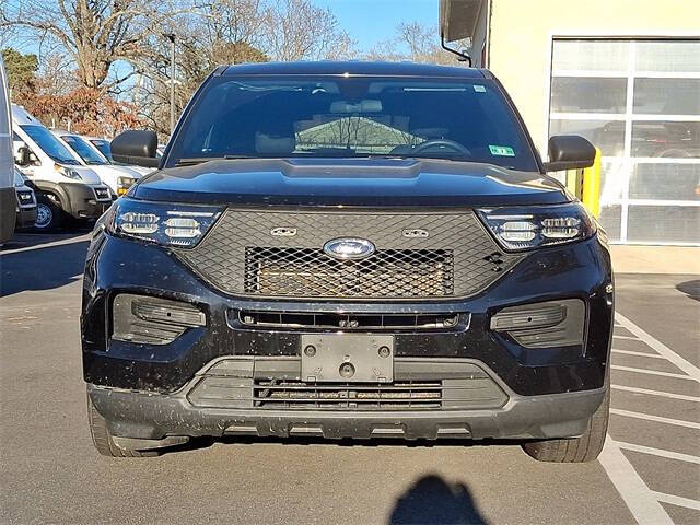 2020 Ford Explorer Police Interceptor Utility