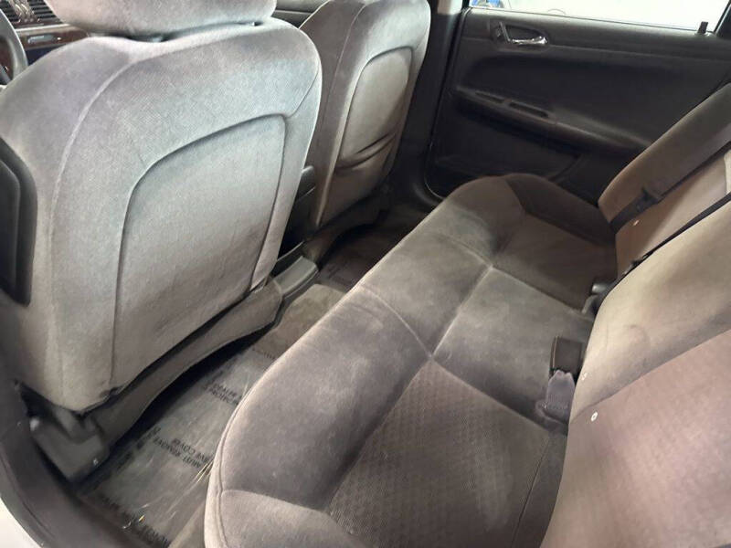 2012 Chevrolet Impala LS Fleet