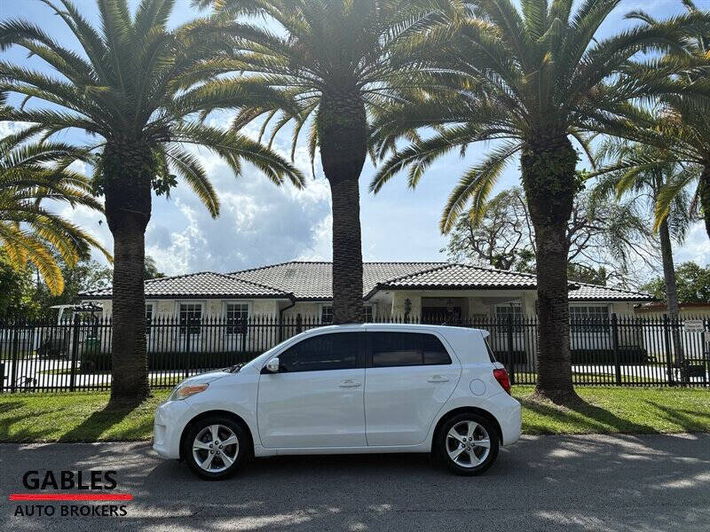 2012 Scion xD
