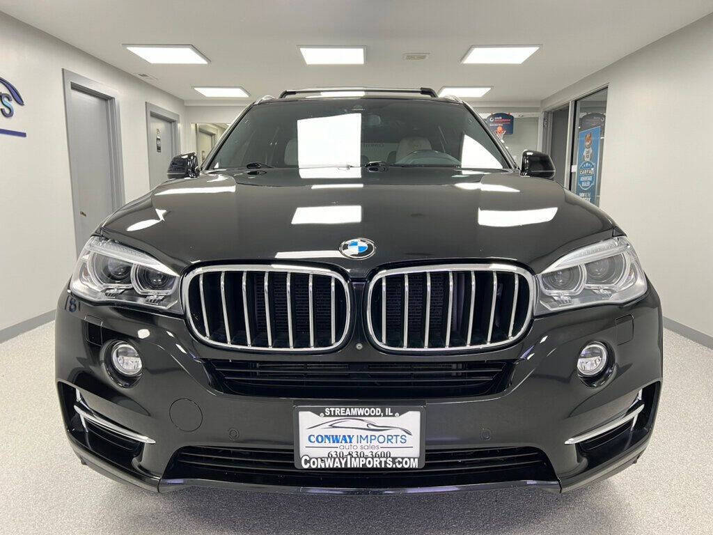 2017 BMW X5 for sale at Conway Imports in   Streamwood, IL