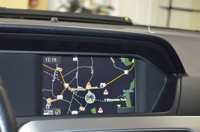 2012 Mercedes-Benz C-Class