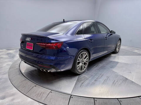 2021 Audi S4 3.0T quattro Premium Plus