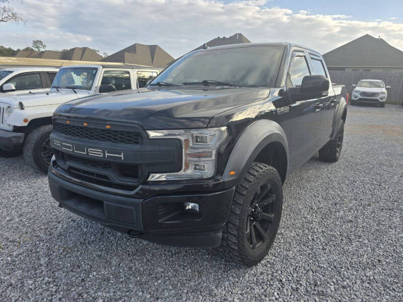 2018 Ford F-150 Lariat's photo