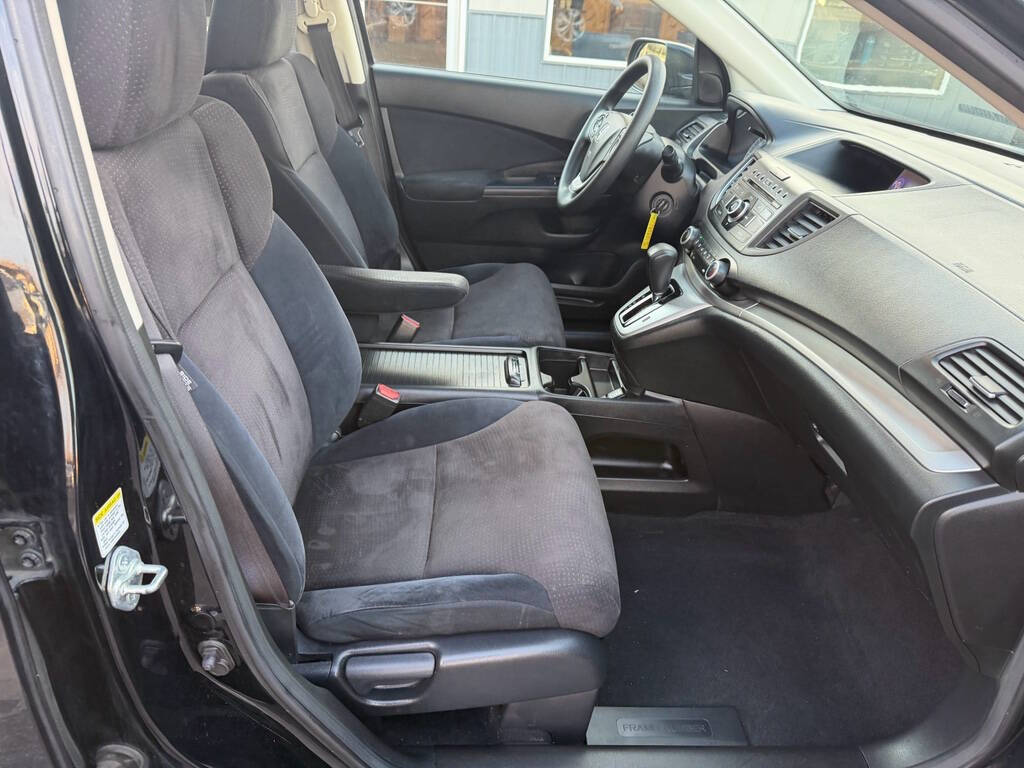 2013 Honda CR-V 33