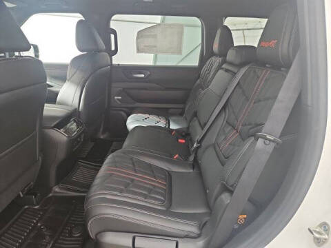 2026 Nissan Armada PRO-4X