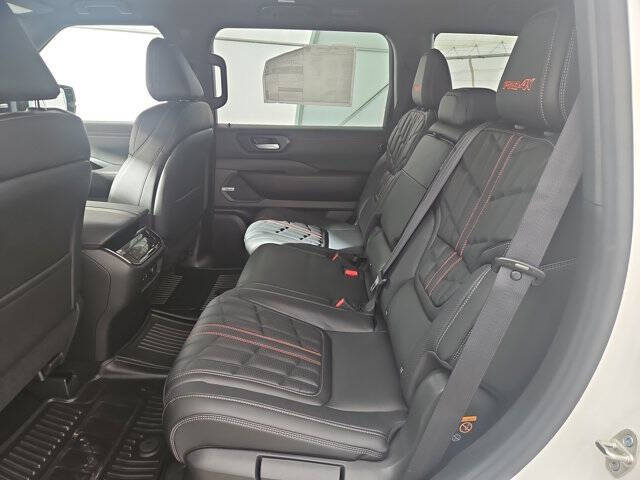 2026 Nissan Armada PRO-4X