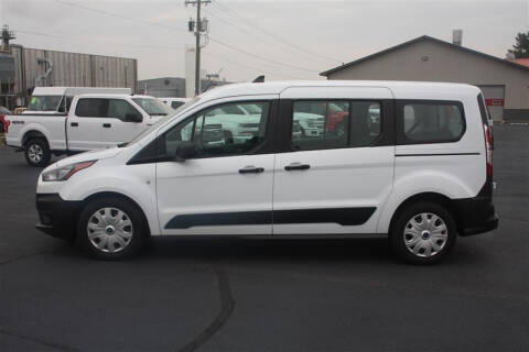 2020 Ford Transit Connect Wagon