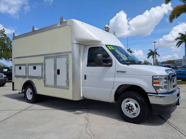 2023 Ford E-Series
