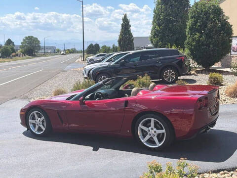 2006 Chevrolet Corvette