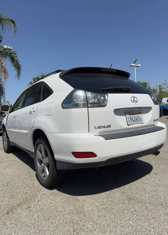 2004 Lexus RX 330