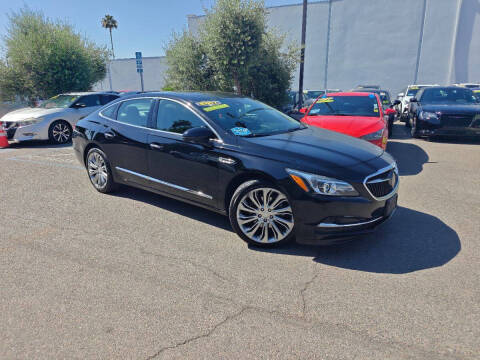 2017 Buick LaCrosse Premium