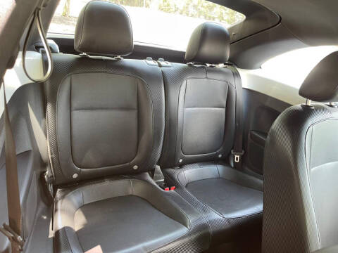 2013 Volkswagen Beetle 2.5L PZEV