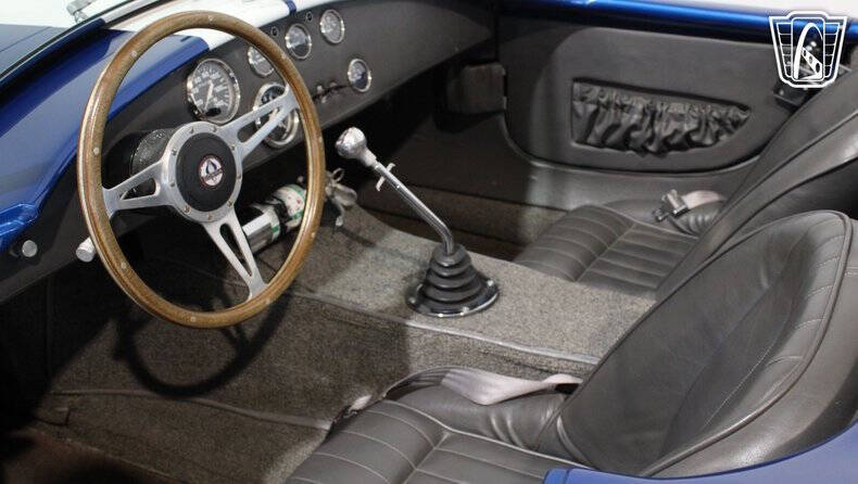 1966 Shelby Cobra