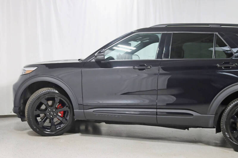 2024 Ford Explorer ST