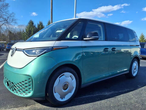 2025 Volkswagen ID. Buzz 1st Edition 4Motion