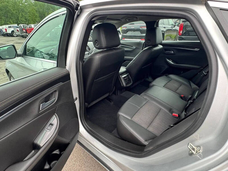 2017 Chevrolet Impala LT