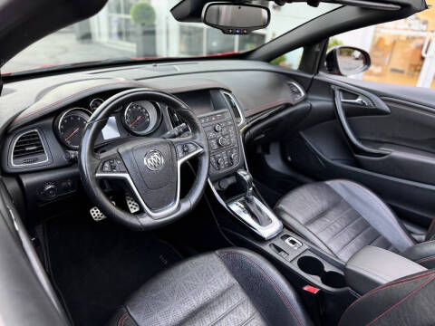 2017 Buick Cascada Sport Touring