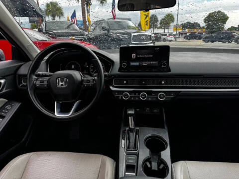 2024 Honda Civic EX-L