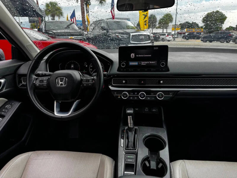 2024 Honda Civic EX-L