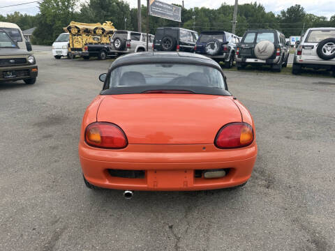 1992 Suzuki Cappuccino