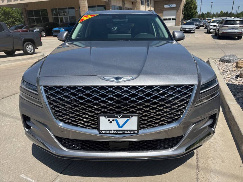 2024 Genesis GV80 2.5T