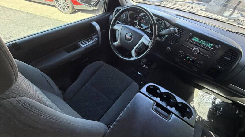 2008 GMC Sierra 1500