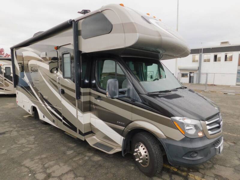 2015 Forest River SOLERA 24R for sale at Gold Country RV in Auburn CA