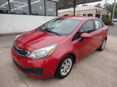 2014 Kia Rio EX