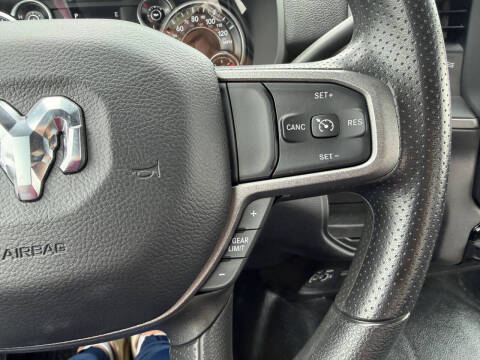 2023 RAM 4500