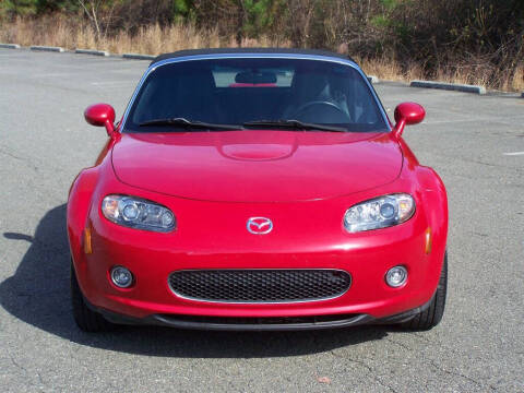 2006 Mazda MX-5 Miata Grand Touring