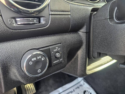 2015 Buick Enclave Leather