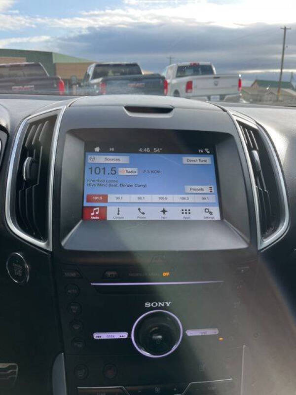 2016 Ford Edge Sport