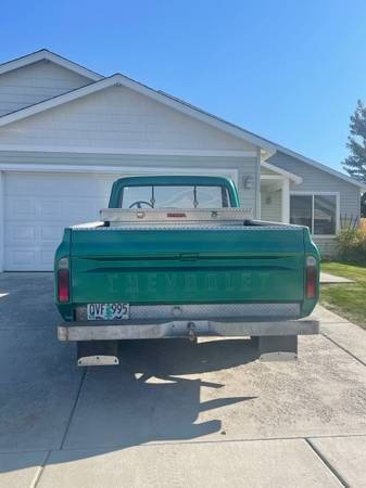 1972 Chevrolet C10