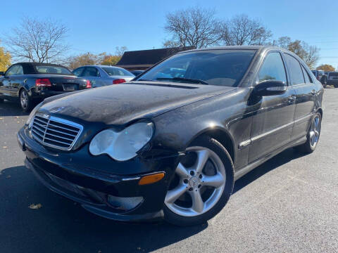 2006 Mercedes-Benz C-Class for sale at Car Castle in Zion IL