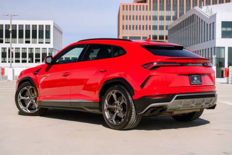 2019 Lamborghini Urus