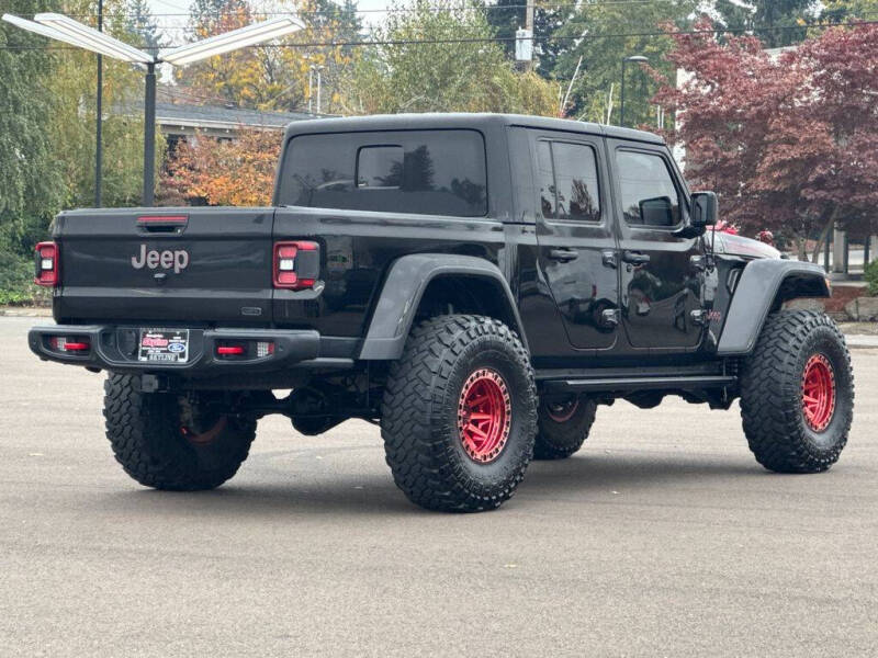 2020 Jeep Gladiator Rubicon