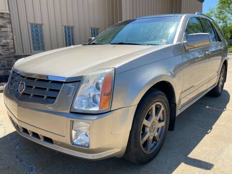 2004 Cadillac SRX for sale at Prime Auto Sales in Uniontown OH