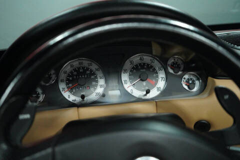 2003 Maserati Spyder Cambiocorsa