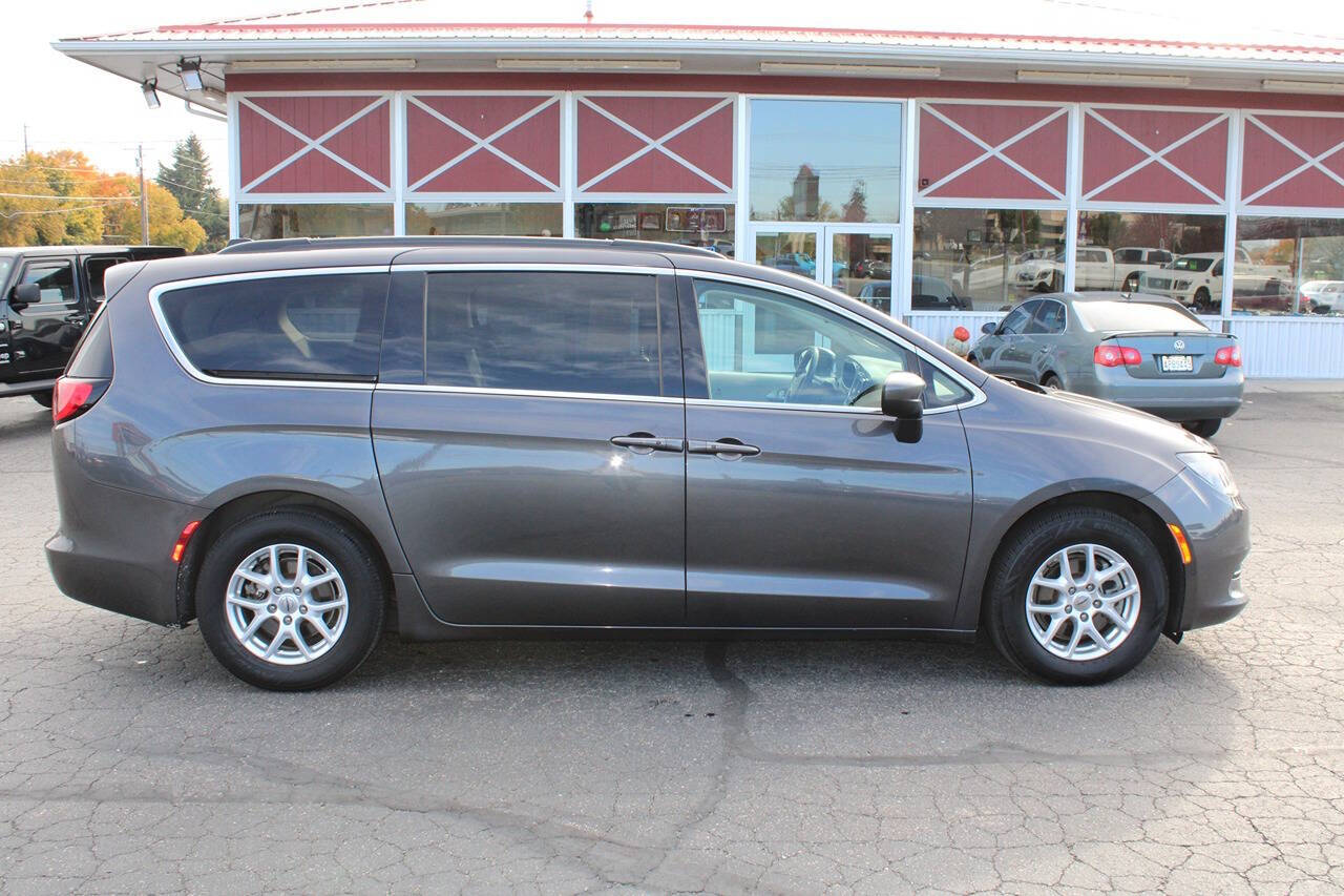 2021 Chrysler Voyager for sale at Jennifer's Auto Sales & Service in Spokane Valley, WA