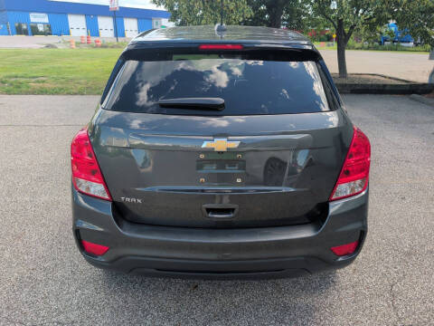 2020 Chevrolet Trax LS