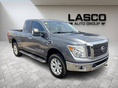 2017 Nissan Titan XD for sale at Lasco of Waterford in Waterford MI
