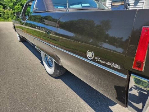 1970 Cadillac DeVille