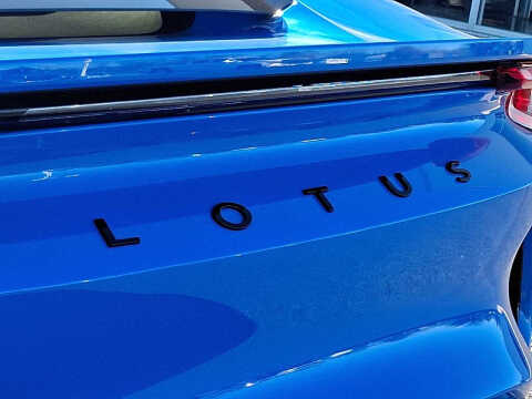 2024 Lotus Emira V6 First Edition