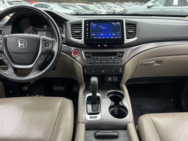 2016 Honda Pilot EX-L w/RES