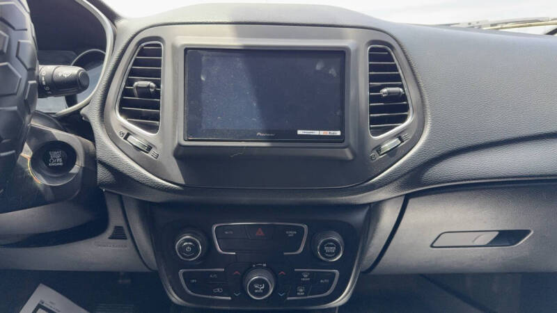2020 Jeep Compass Sport - Photo 12