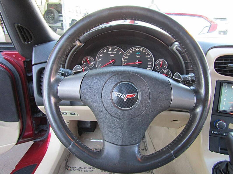 2007 Chevrolet Corvette