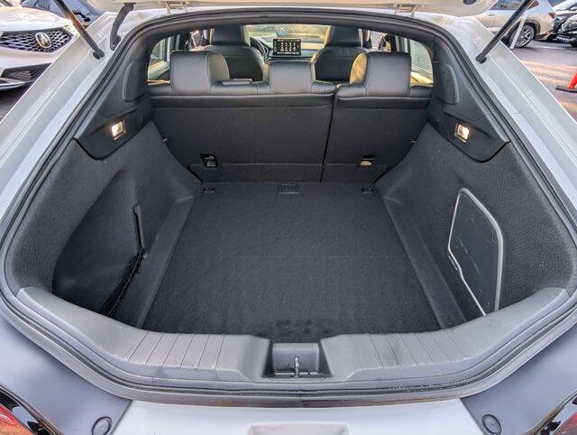 2024 Acura Integra w/Tech w/A-SPEC